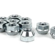Load image into Gallery viewer, Perrin Subaru 30mm Wheel Spacers 5x114.3 BP w/56mm Hub - Black - Additional View 5