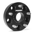 Load image into Gallery viewer, Perrin Subaru 30mm Wheel Spacers 5x114.3 BP w/56mm Hub - Black - Additional View 7