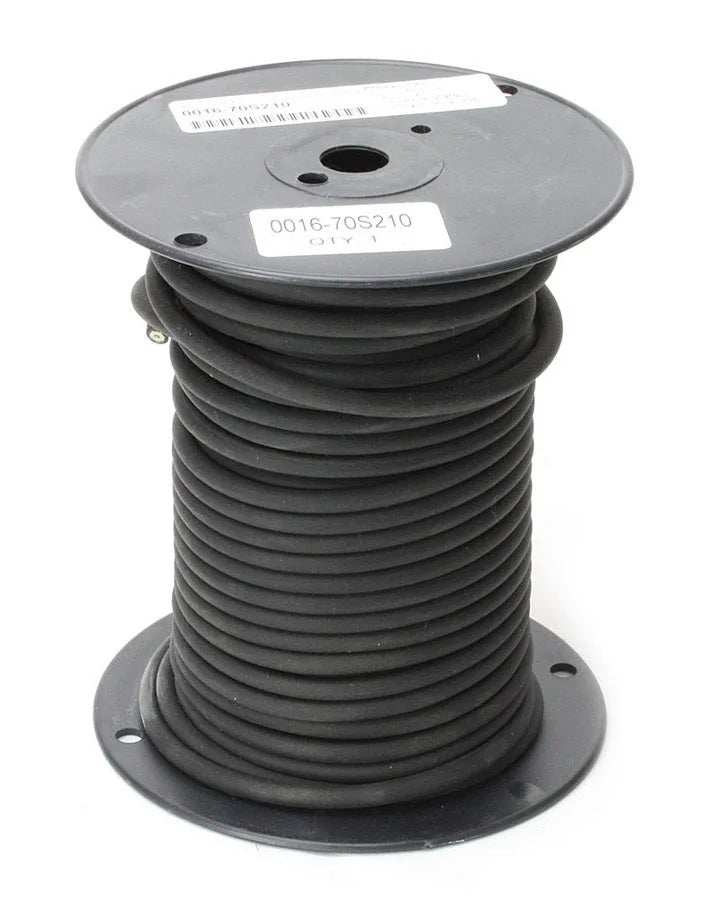 Pertronix 7MM Bulk Spark Plug Wire 100ft. Spool - Black 70S210