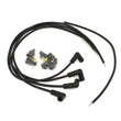 Load image into Gallery viewer, Pertronix 7mm Spark Plug Wire Set British 4-Cyl. 90-Degree 704190