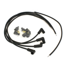 Load image into Gallery viewer, Pertronix 7mm Spark Plug Wire Set British 4-Cyl. 90-Degree 704190
