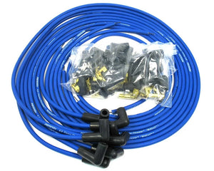 Pertronix 8MM Universal Wire Set - Blue 808390