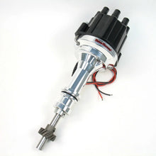 Load image into Gallery viewer, Pertronix BBF Billet Distributor w/Black Cap - Marine D232800