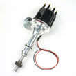Load image into Gallery viewer, Pertronix BBF Billet Distributor w/Blk Cap D132710