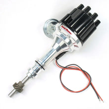 Load image into Gallery viewer, Pertronix Billet Dist. w/Black Cap D7131700 fits SBF 351W