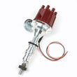 Load image into Gallery viewer, Pertronix Billet Dist. w/Red Cap D133701 fits Bbf Fe