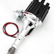 Load image into Gallery viewer, Pertronix Billet Distributor - Black Cap D151700 fits Buick V8