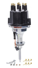 Load image into Gallery viewer, Pertronix Billet Distributor - Blk Male Cap D343710 fits Bbm RB 426-440