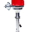 Load image into Gallery viewer, Pertronix Billet Distributor - Red Male Cap D300711 fits Chevy V8