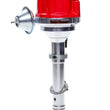 Load image into Gallery viewer, Pertronix Billet Distributor - Red Male Cap D305711 fits Chevy V8