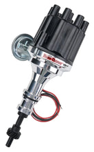 Load image into Gallery viewer, Pertronix Billet Distributor w/Black Cap D130700 fits SBF