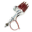 Load image into Gallery viewer, Pertronix Billet Distributor w/Red Male Cap D130711 fits SBF