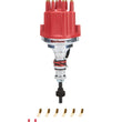 Load image into Gallery viewer, Pertronix Billet Distributor w/Red Male Cap D130811 fits SBF