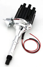 Load image into Gallery viewer, Pertronix Billet Distributor - w/Vacuum Advance D160700 fits AMC V8