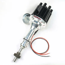 Load image into Gallery viewer, Pertronix Billet I3 Distributor w/Black Cap D7132700 fits Ford 351C