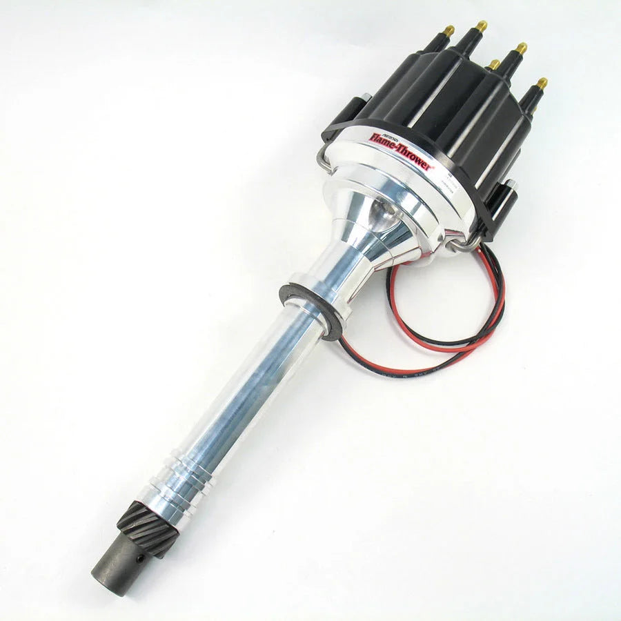 Pertronix Billet Marine Distributor D200810 fits Chevy V8