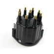 Load image into Gallery viewer, Pertronix Cap Marine Billet black Male D651710 - Main Product View