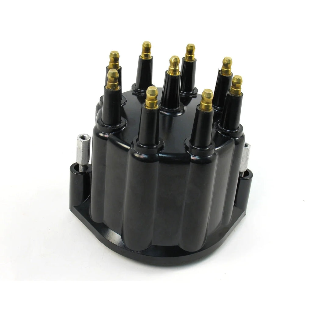 Pertronix Cap Marine Billet black Male D651710 - Main Product View