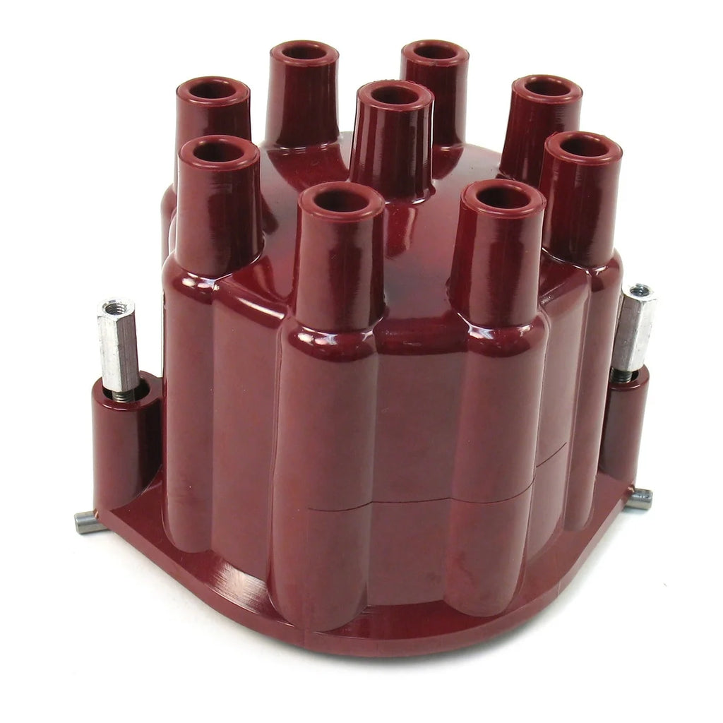 Pertronix Cap Marine Billet red D651701 - Main Product View