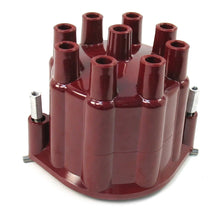 Load image into Gallery viewer, Pertronix Cap Marine Billet red D651701 - Main Product View
