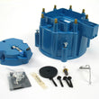 Load image into Gallery viewer, Pertronix Cap &amp; Rotor Kit - Blue D4002 fits Gm V8