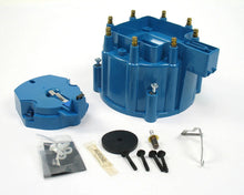 Load image into Gallery viewer, Pertronix Cap &amp; Rotor Kit - Blue D4002 fits Gm V8