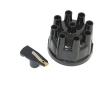 Load image into Gallery viewer, Pertronix Cap &amp; Rotor Kit Cast Black D600703 fits Ford