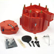 Load image into Gallery viewer, Pertronix Cap &amp; Rotor Kit - Red D4001 fits Gm V8