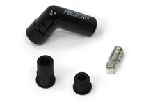 Load image into Gallery viewer, Pertronix Ceramic Spark Plug Boot Kit 90-Deg 8pk Black 8561HT-8