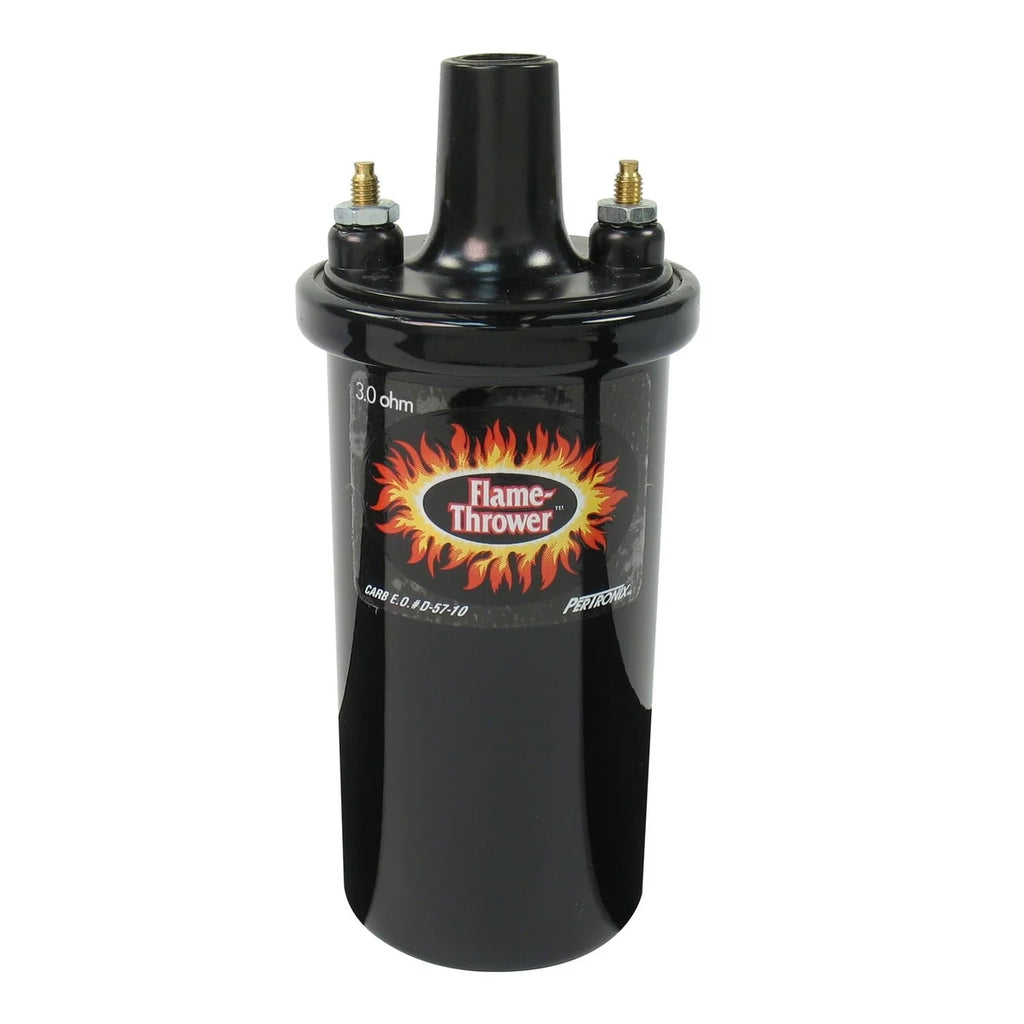 Pertronix Coil F-T (3.0 ohm) black epoxy 40611 - Main Product View