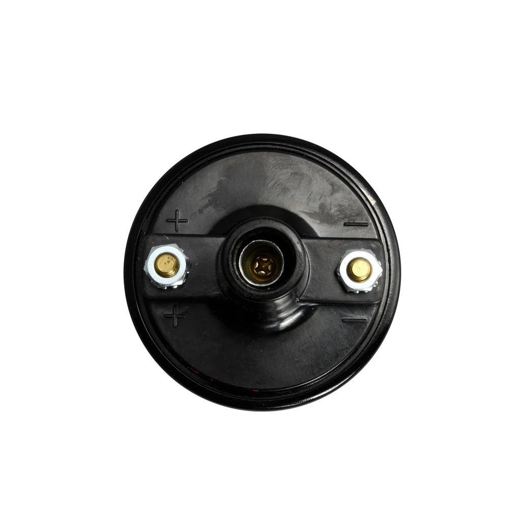 Pertronix Coil F-T II (0.6 ohm) black 45011 - Back View