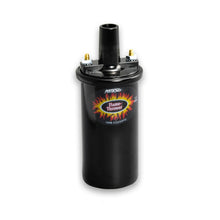Load image into Gallery viewer, Pertronix Coil F-T II (0.6 ohm) black epoxy 45111 - Side View