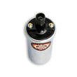 Load image into Gallery viewer, Pertronix Coil F-T II (0.6 ohm) chrome 45001 - Angled View