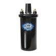 Load image into Gallery viewer, Pertronix Coil F-T III (0.32 ohm) black 44011 - Main Product View