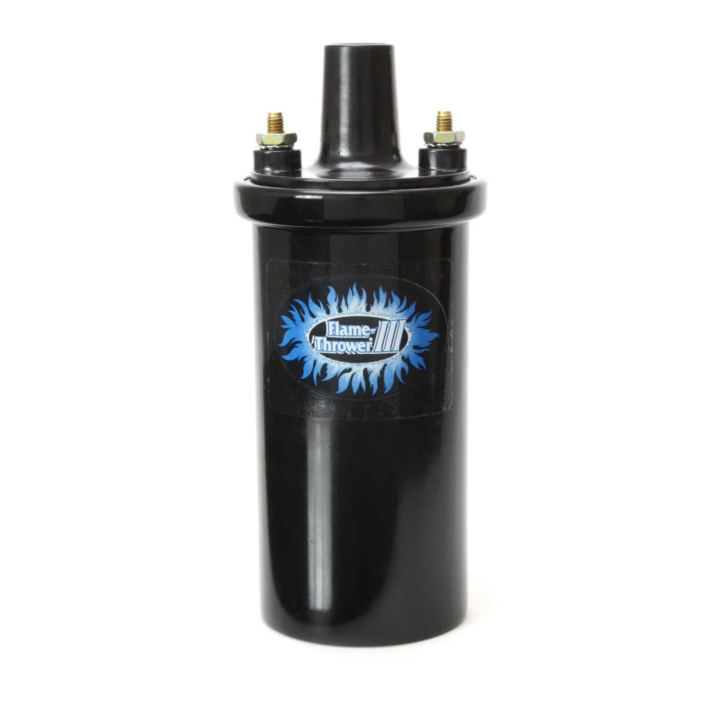 Pertronix Coil F-T III (0.32 ohm) black 44011 - Main Product View
