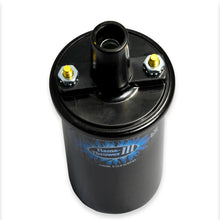 Load image into Gallery viewer, Pertronix Coil F-T III (0.32 ohm) black 44011 - Top View