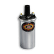 Load image into Gallery viewer, Pertronix Coil Flame-Thrower (1.5 ohm) chrome 40001 - Side View