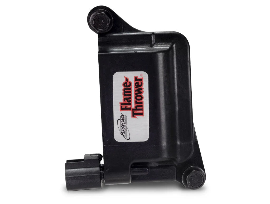 Pertronix Coil Flame-Thrower Chrysler Hemi 5.7L-6.4L;Dual Boot;set of 8; 2006-20 30928 - Angled View