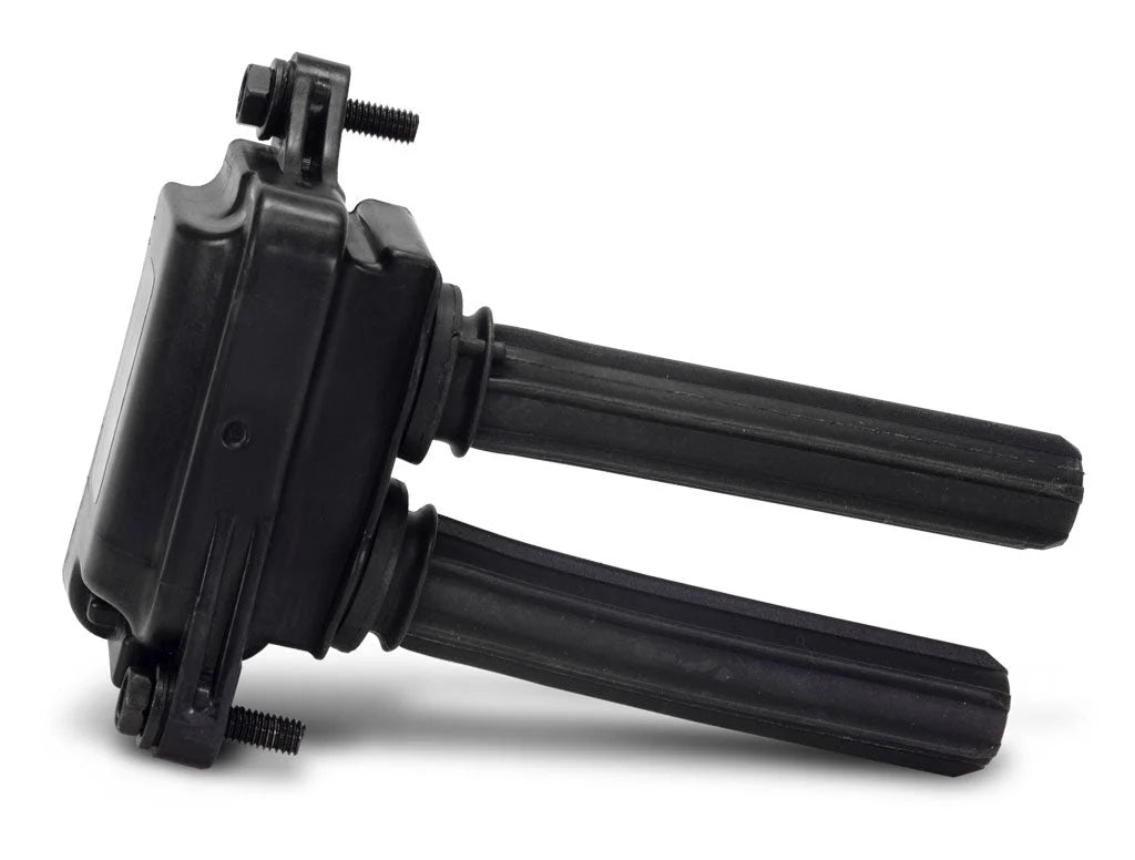 Pertronix Coil Flame-Thrower Chrysler Hemi 5.7L-6.4L;Dual Boot;set of 8; 2006-20 30928 - Angled View