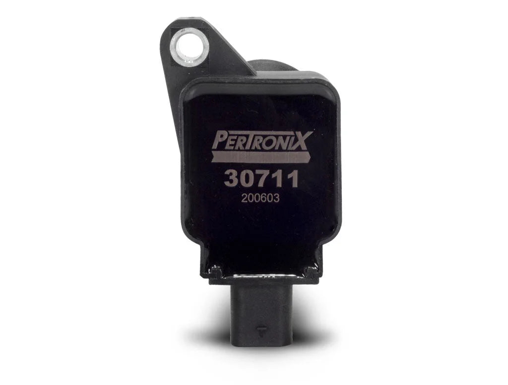Pertronix Coil Flame-Thrower Ford 2.0-2.3L EcoBoost;Set of 4; 2012-20 30714 - Top View