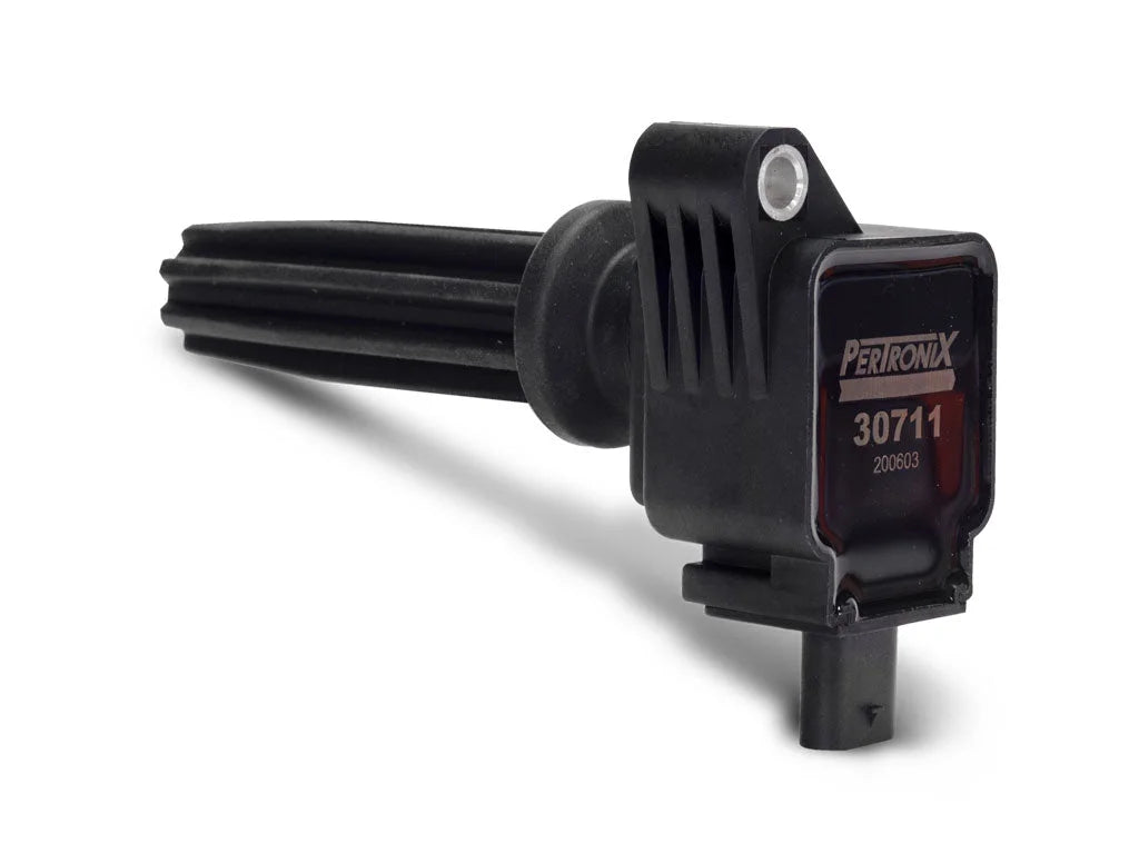 Pertronix Coil Flame-Thrower Ford 2.0-2.3L EcoBoost;Set of 4; 2012-20 30714 - Back View