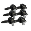 Load image into Gallery viewer, Pertronix Coil Flame-Thrower Ford V6 EcoBoost 3.5;2-Pin Gray;Set of 6; 2010-12 30766 - Main Product View