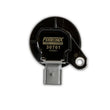 Load image into Gallery viewer, Pertronix Coil Flame-Thrower Ford V6 EcoBoost 3.5;2-Pin Gray;Set of 6; 2010-12 30766 - Top View