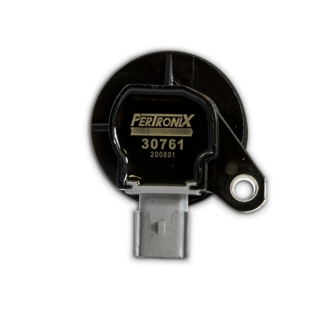 Pertronix Coil Flame-Thrower Ford V6 EcoBoost 3.5;2-Pin Gray;Set of 6; 2010-12 30766 - Top View