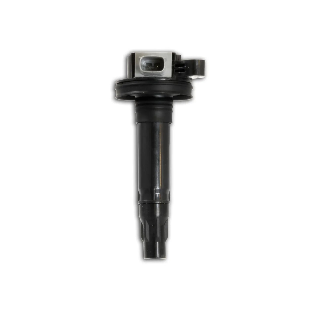 Pertronix Coil Flame-Thrower Ford V6 EcoBoost 3.5;2-Pin Gray;Set of 6; 2010-12 30766 - Side View