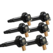 Load image into Gallery viewer, Pertronix Coil Flame-Thrower Ford V6 EcoBoost 3.5L;3-Pin Brown;Set of 6; 2011-20 30776 - Main Product View