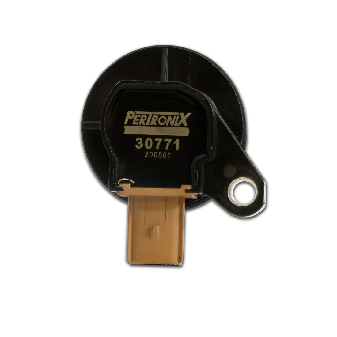 Pertronix Coil Flame-Thrower Ford V6 EcoBoost 3.5L;3-Pin Brown;Set of 6; 2011-20 30776 - Top View