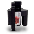 Load image into Gallery viewer, Pertronix Coil Flame-Thrower GM LS Truck; Square; Set of 8; 1999-07 30818 - Angled View