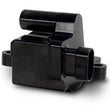 Load image into Gallery viewer, Pertronix Coil Flame-Thrower GM LS Truck; Square; Set of 8; 1999-07 30818 - Angled View