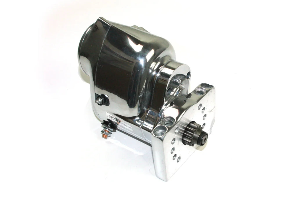 Pertronix Contour Marine Starter Chevy SB/BB Polished S3000P-M - Main Product View